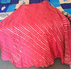 Girls' Festive Lehenga Choli