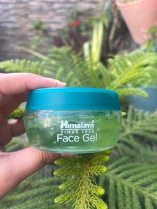 Himalaya Aloe Vera Face Gel