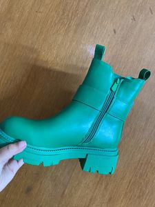 Brand New Green Boots Size 37 &amp; 38 Available