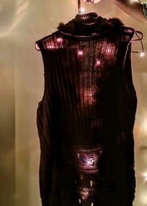 Price Drop Woollen Shrug