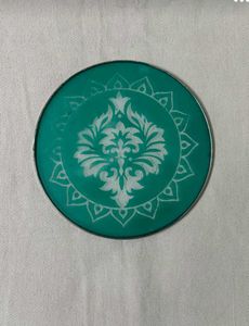 Set of 3 Decorative Rangoli Stencil