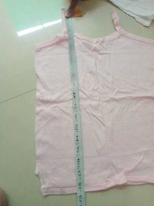 new slip/ camisole  - 3 Pieces