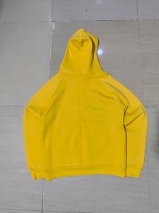 Balenciaga Yellow Hoodie