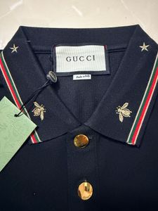 Gucci Bee Polo TShirt