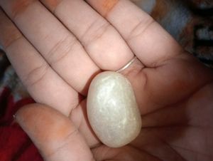 Unique Natural Stone Pendant