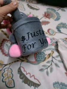 New Elephant Pan Stand For Kids
