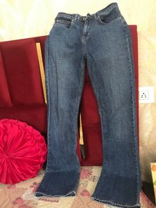 Bootcut Jeans