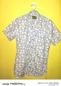 Stylish Men's Short Sleeve Shirt