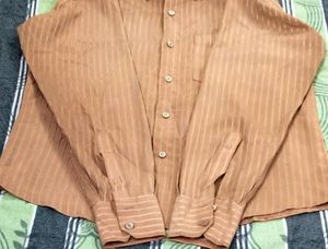 Unique fancy Branded Shirt piece smoothly