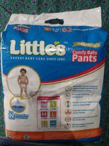 Little's Baby Daiper Pants