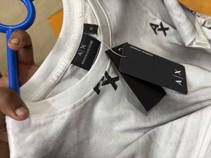 Armani Exchange AX Printed T-Shirt