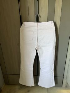 Light Lavender Flared Jeans