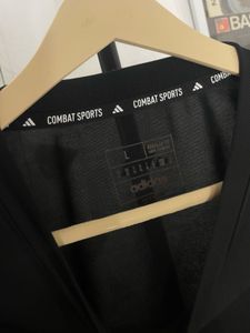 adidas Black Basic T-Shirt