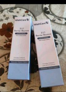 WishCare Barrier Bounce Moisturizer Set