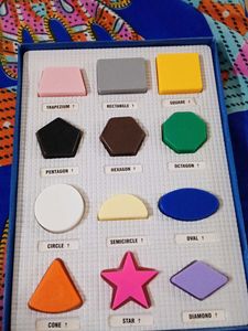 Shape Sorter Toy