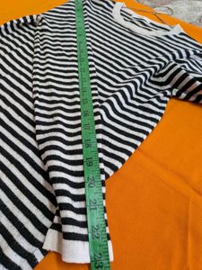 COMBO 2 Striped Knit Sweater
