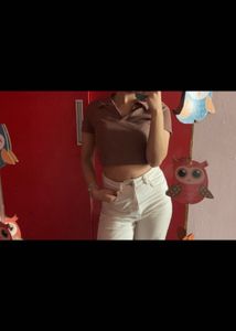 Zara/Savana Ribbed Turtleneck Tops (250/- each)