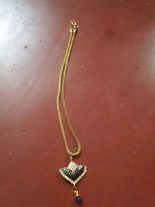 Elegant Pendant Necklace