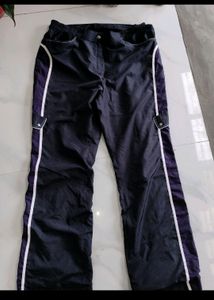 Unisex Trac Pant 30 Waist