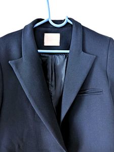Classic Navy Blazer