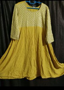 Anarkali Suit