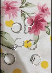 Savana Ring set