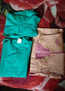 3 Piece Kurta Set For Boys