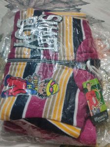 New Kids Woolen Gift Suit.