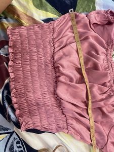 New Satin Top