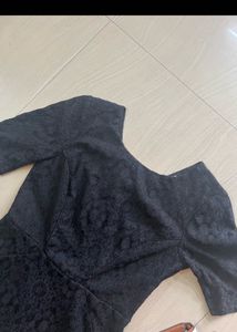 Veromoda Black Frock