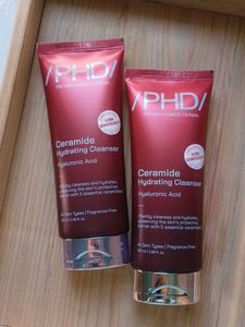 PHD Ceramide Hydrating Cleanser