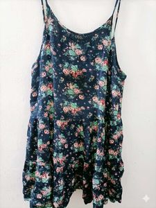 Floral Print Camisole Dress🌸