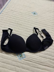 Levi's Black Push-Up Bra