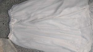 Elegant White Embroidered Kurta Set