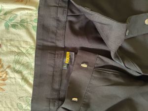 Black Wide Leg pants