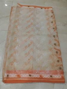 Tissue Saree