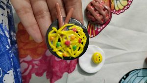 8 Cute Food Themed fridge magnet