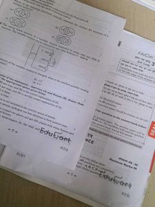 Class 10 Sample Papers Science Educart
