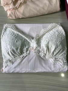 Lace Trim Camisole Nightgown