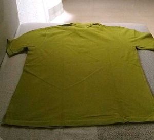 Green Polo Shirt