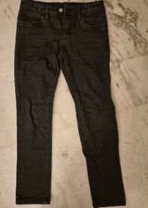 Stylish Dark Wash Jeans