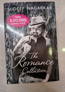 The Romance Collection by Sudeep Nagarkar