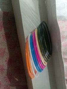 Colorful Bangle Set for 149