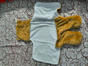 Cozy Bear Baby Sleeping Bag