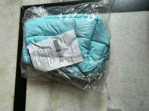 Dream beauty Cloud Pouch Glacier Blue