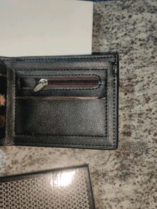 Men's Purse/ Wallet Brand New Unused