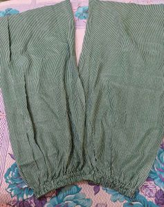 Striped Palazzos