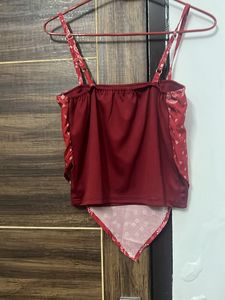 Red Hot Top❤️