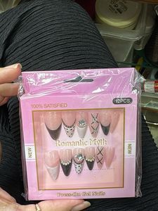 Romantic Myth Press-On Gel Nails (any1)