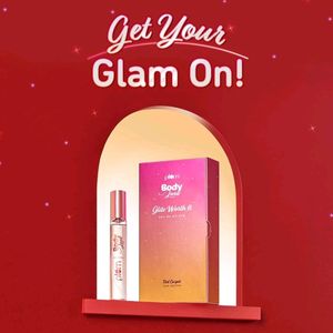 Plum BodyLovin’ Glitz Worth It Eau De Parfum (15 m